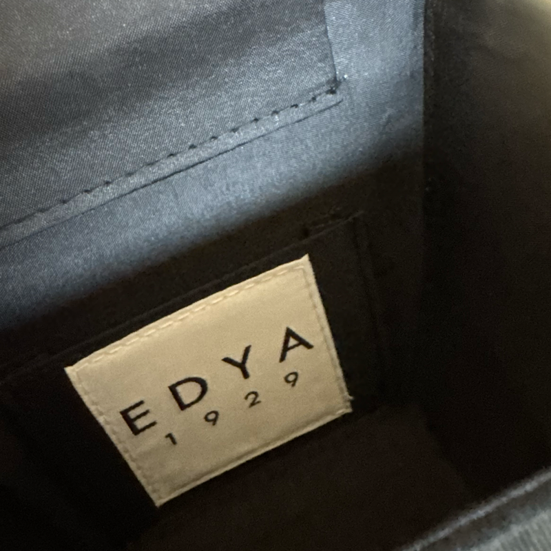 Chopstick bag-Silky Black