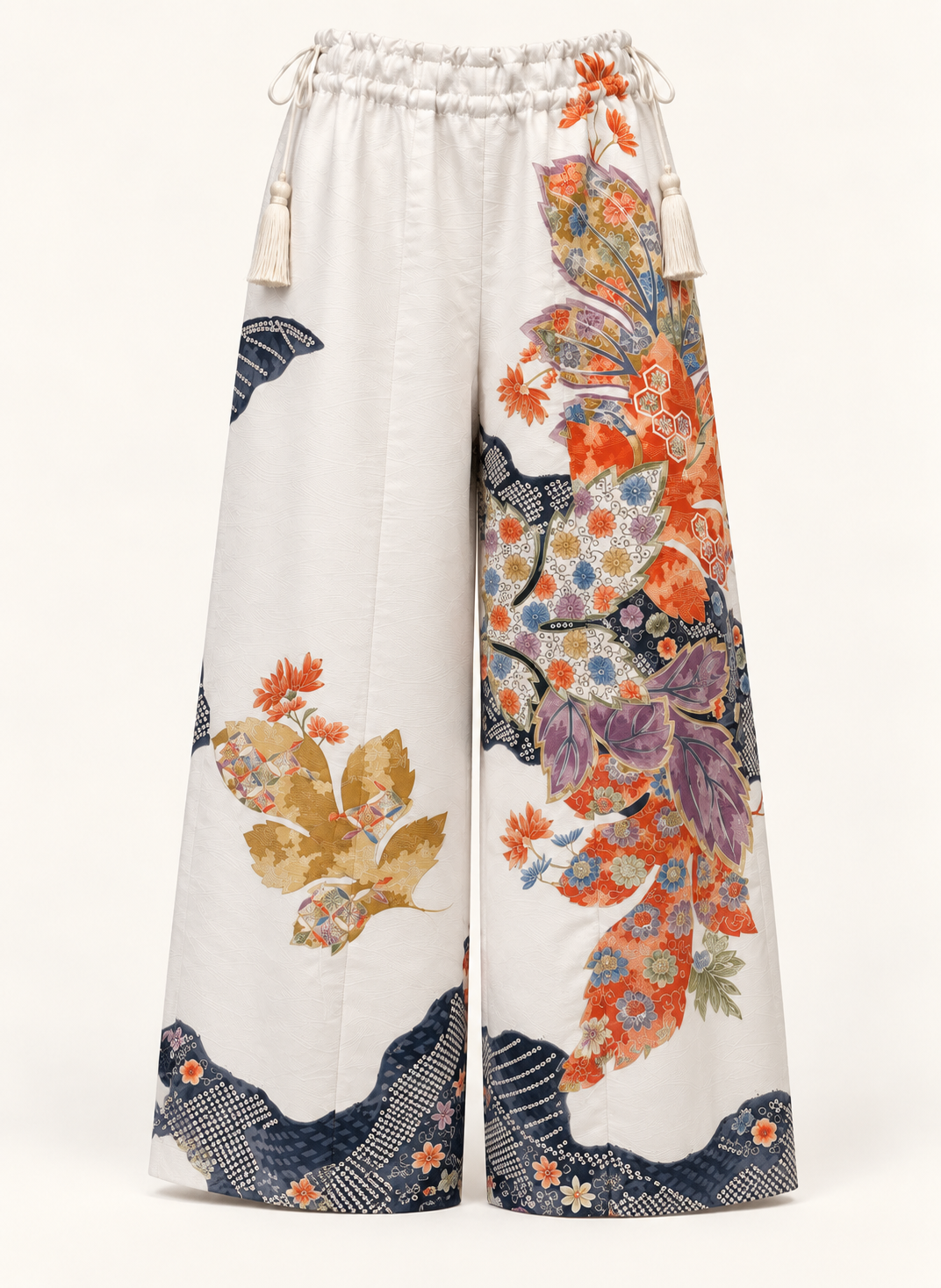MIYABI Two way Balloon pants