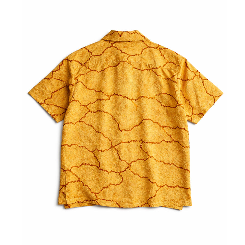 Shibori – Sun Ochre Size.L