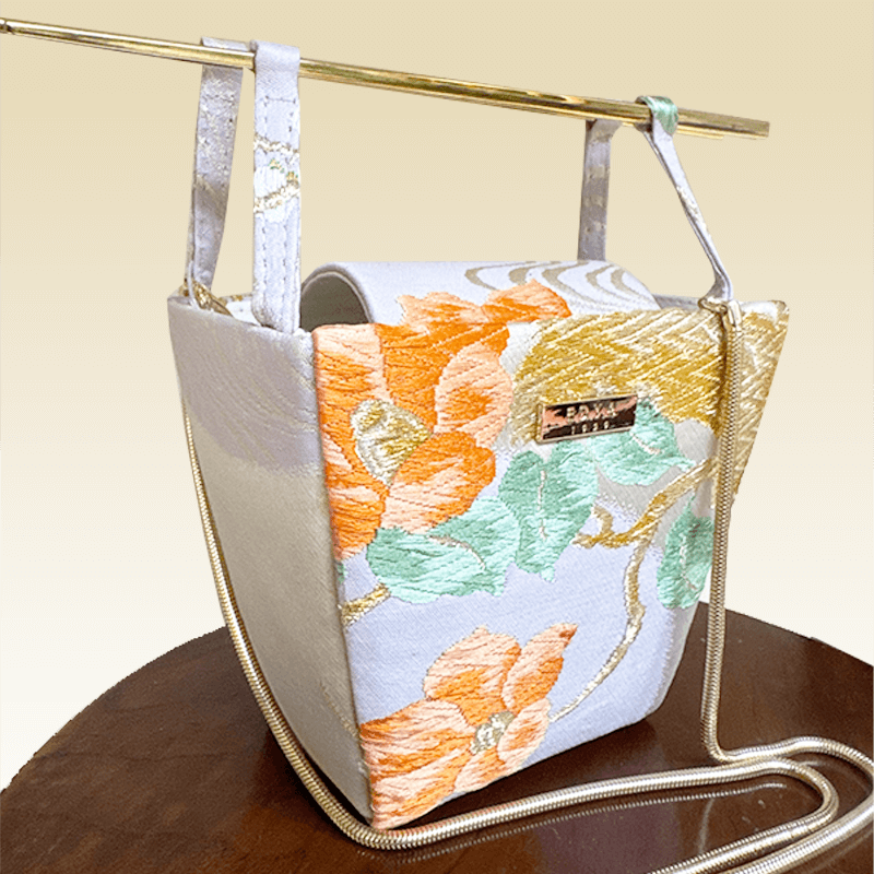 Chopstick bag-Saika White