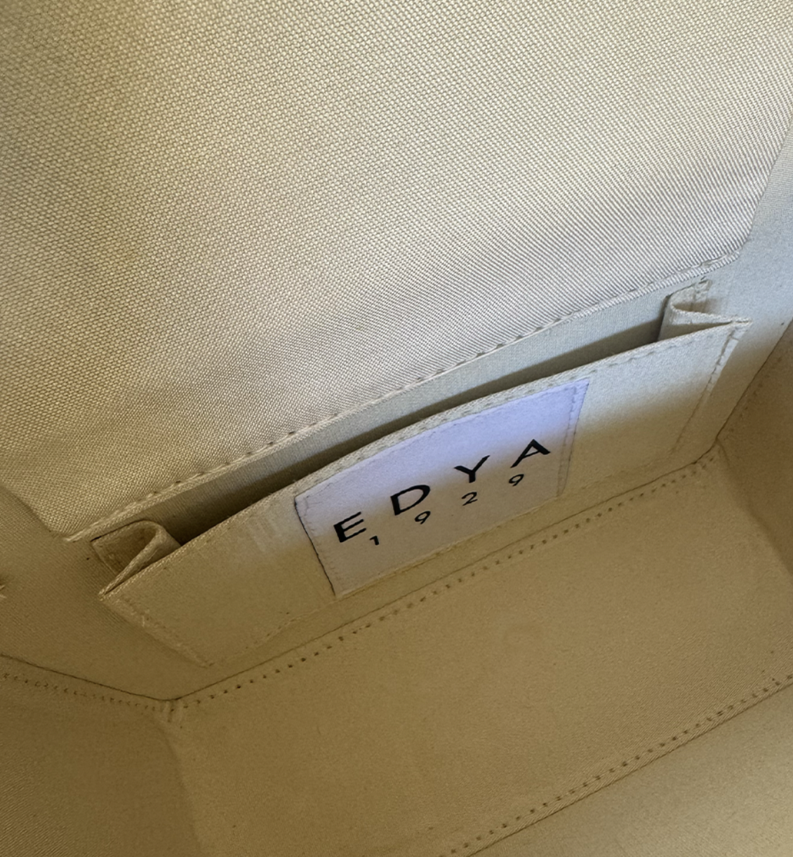 Long Chopstick bag-Electric Blue