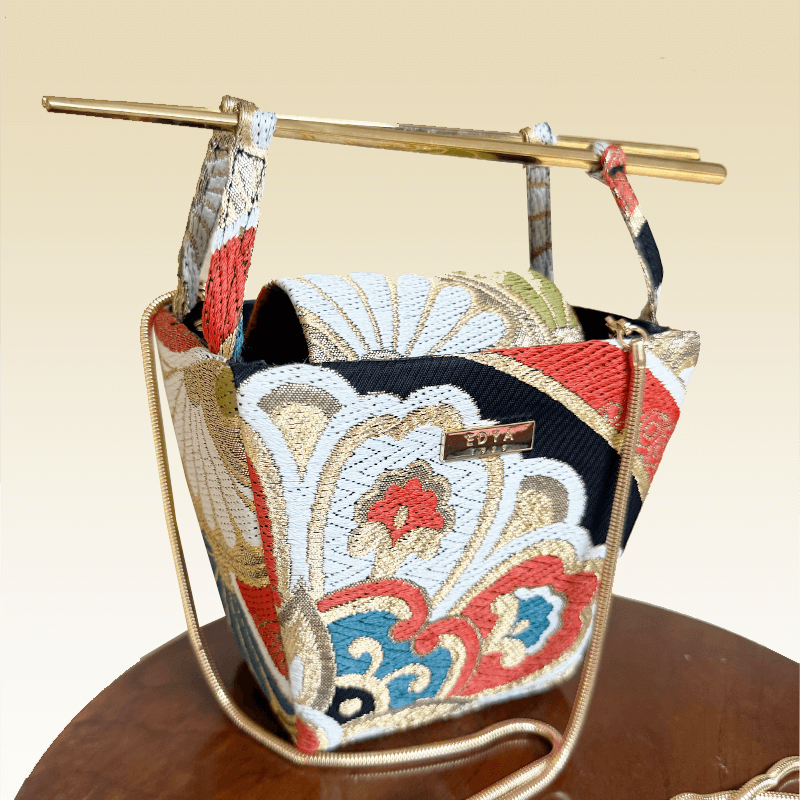Chopstick bag-Taisho Retro