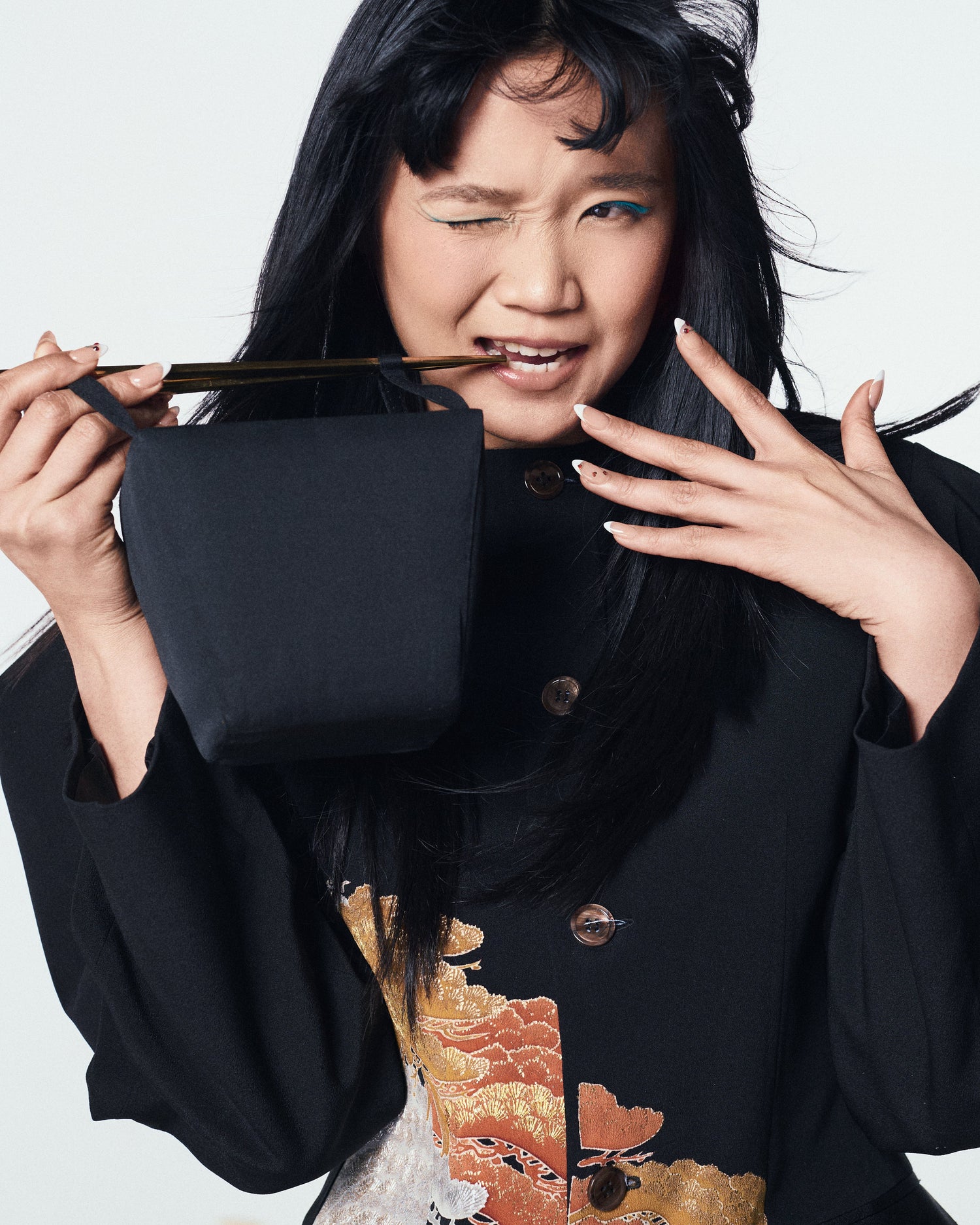 CHOPSTICK BAG