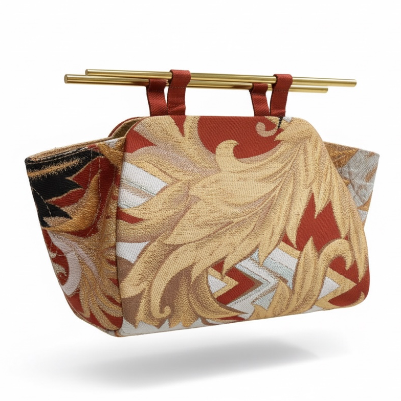 Koron Chopstick Bag-Houga