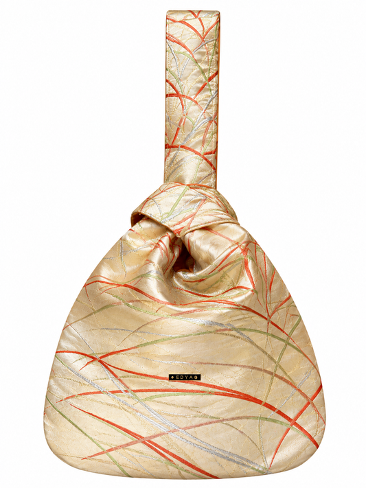 Knot Bag – Golden Breeze