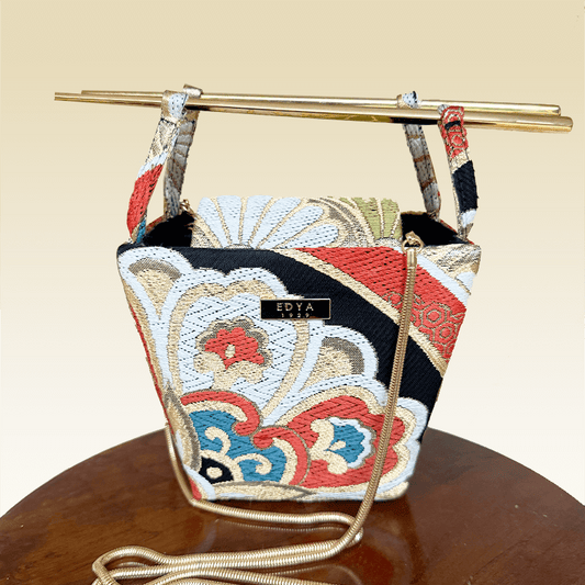 Chopstick bag-Taisho Retro