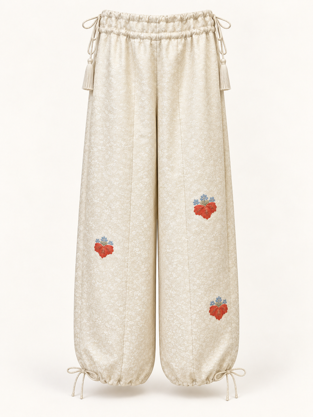 BENIKA Two way Balloon pants