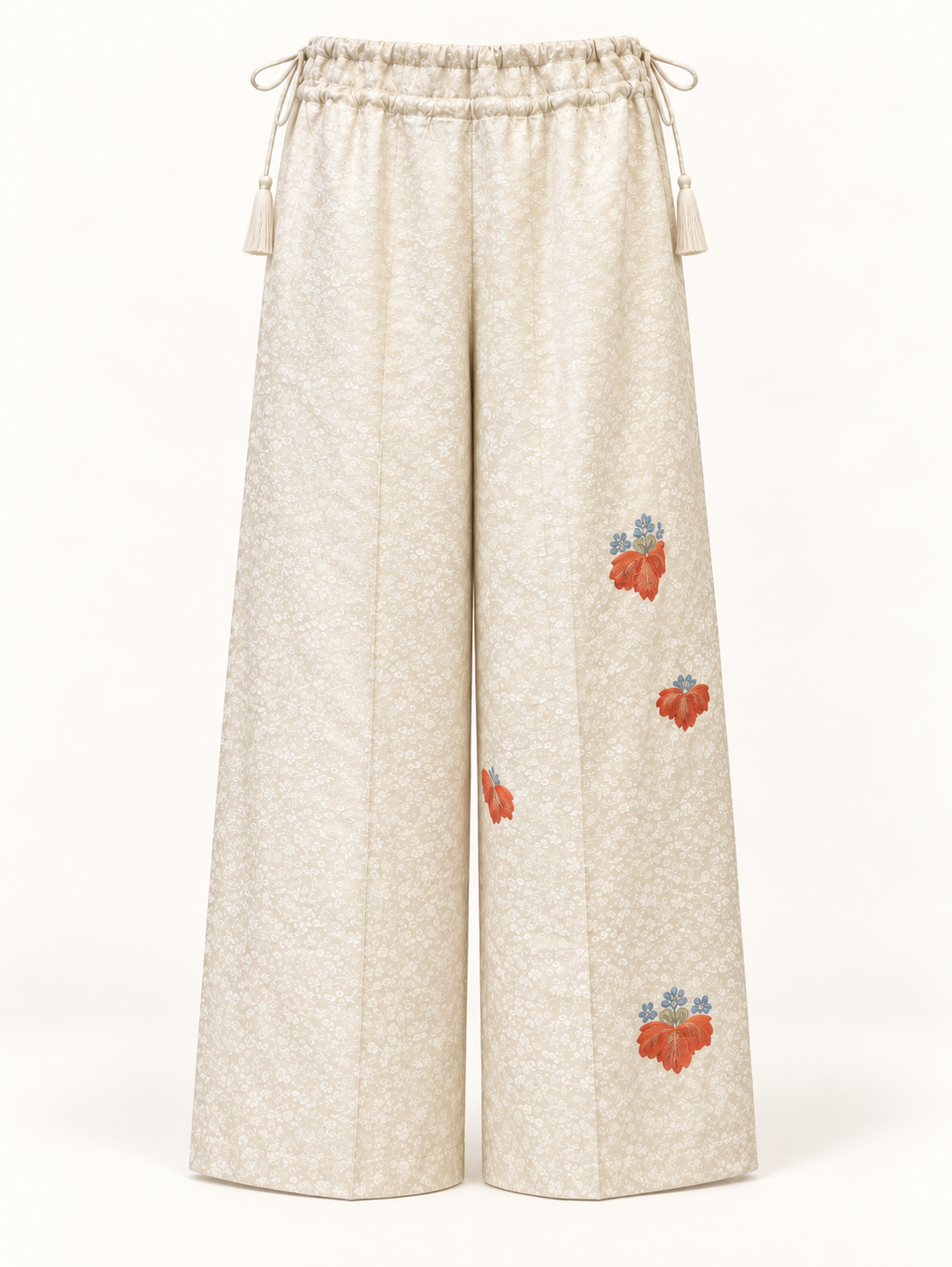 BENIKA Two way Balloon pants