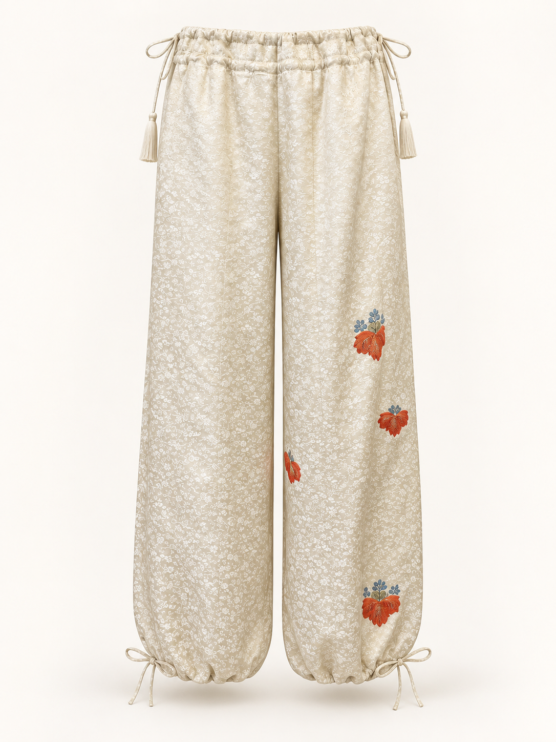 BENIKA Two way Balloon pants