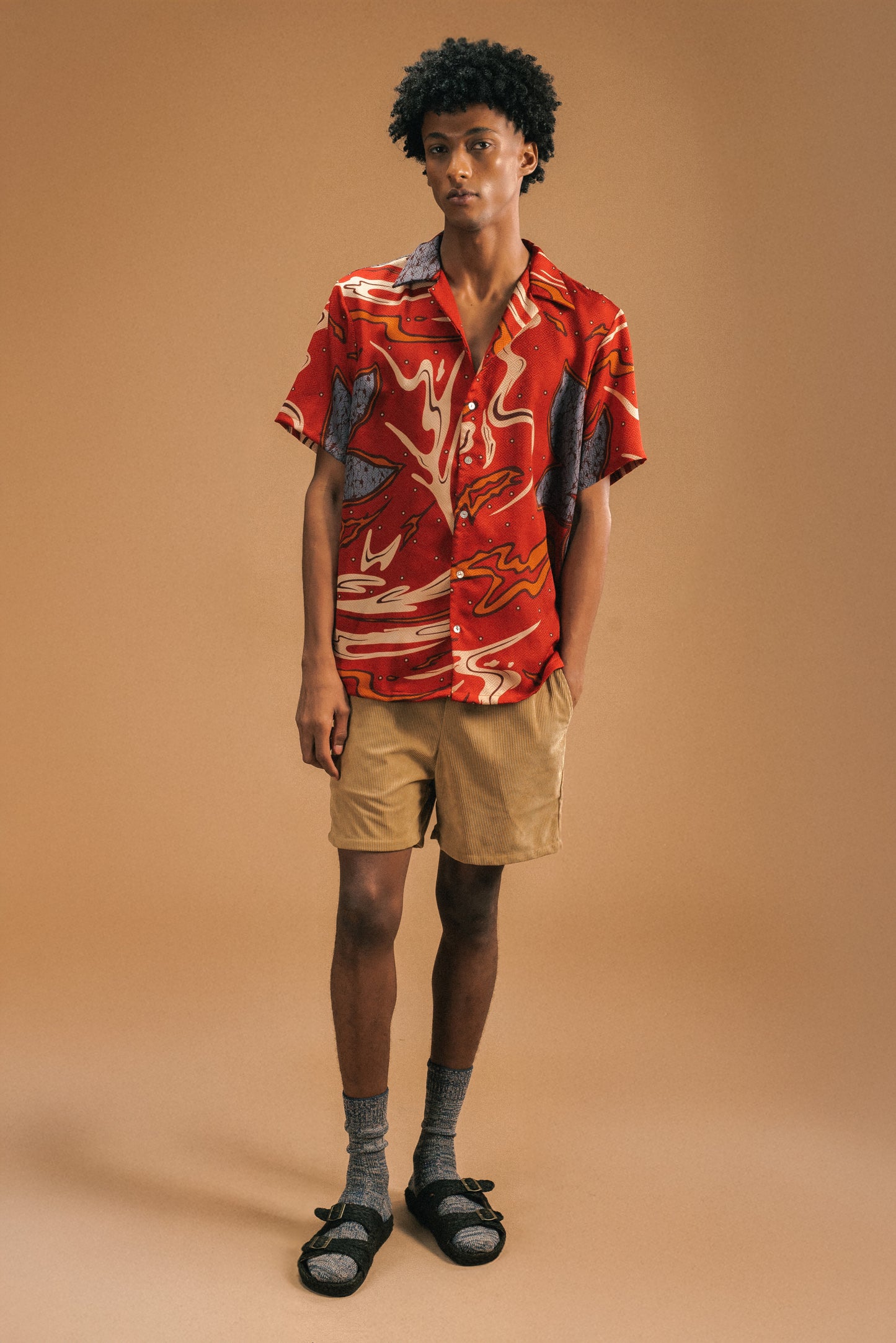 Lava Flow Classic Shirt