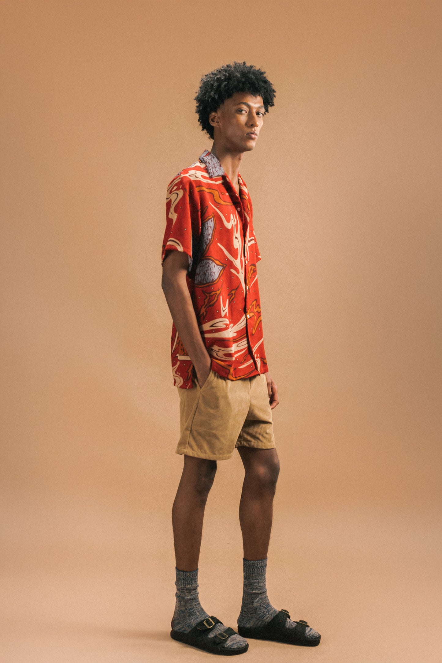 Lava Flow Classic Shirt