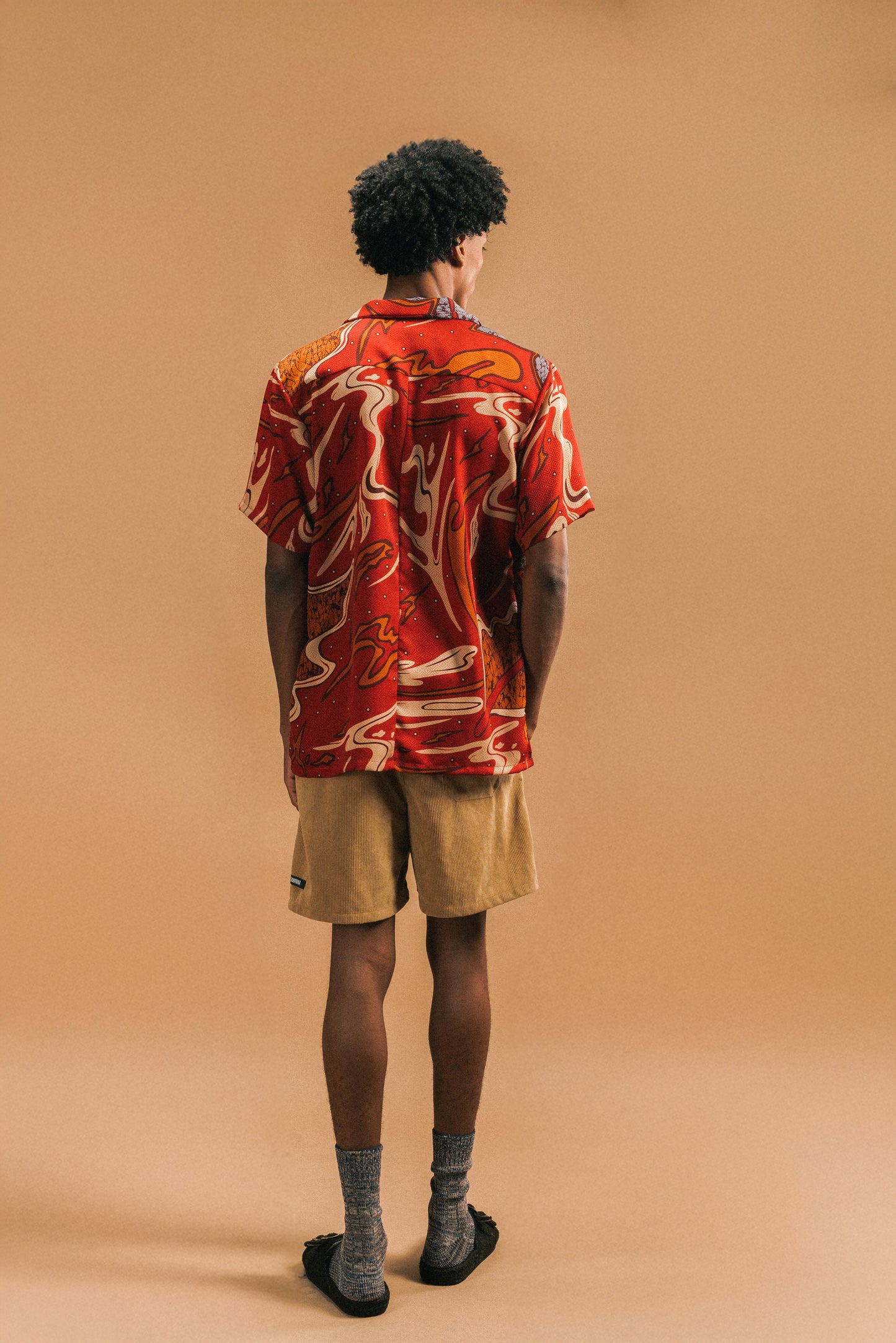 Lava Flow Classic Shirt