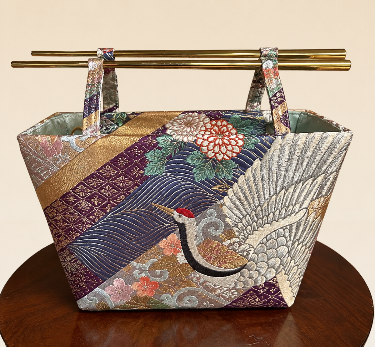 KAKITSUBATA Chopstick Bag