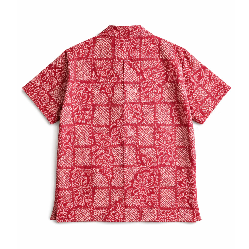 Shibori – Deep Red Size.L
