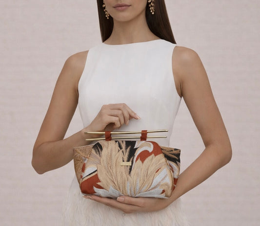 Koron Chopstick Bag-Houga