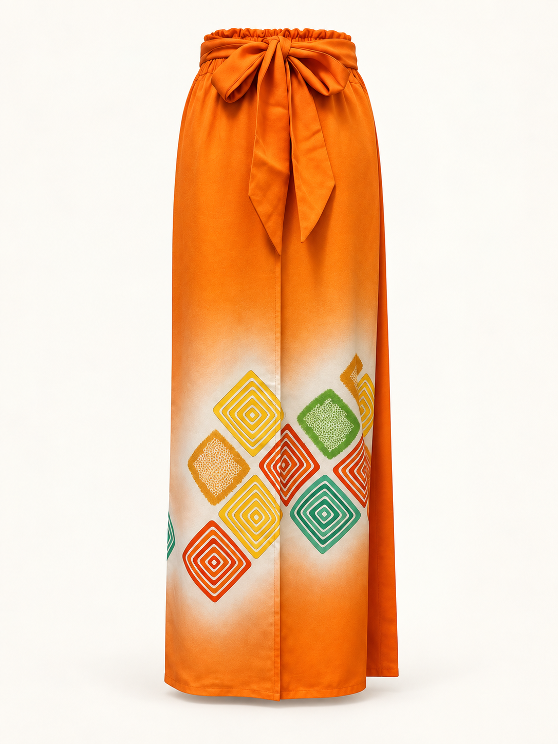 HINATA Kimono Wrap Skirt