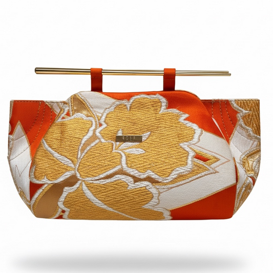 Koron Chopstick Bag-Botan no Mai