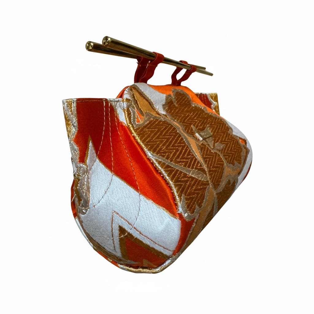 Koron Chopstick Bag-Botan no Mai