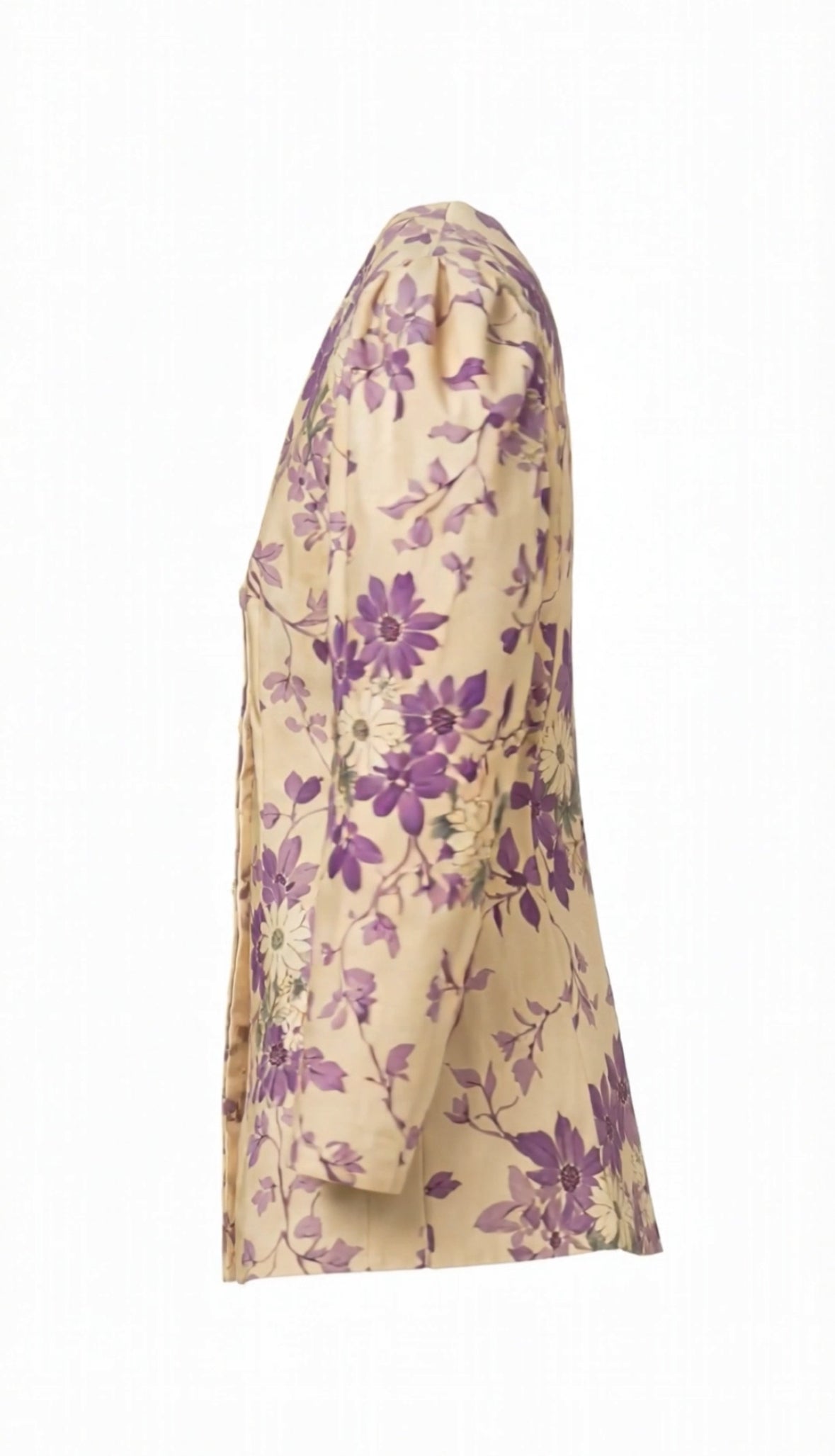 The Hourglass Puff Blazer-Kyoto Bloom * Pre Order