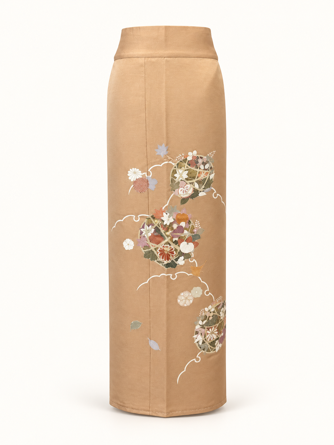 KOMACHI Kimono Wrap Skirt