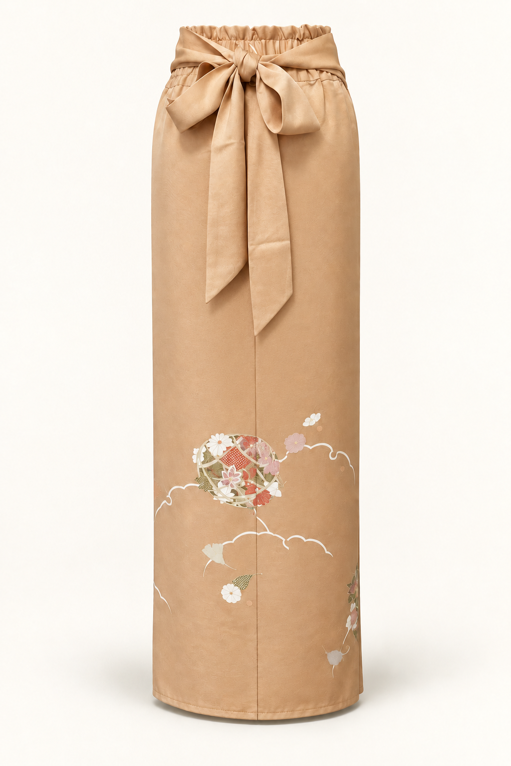 KOMACHI Kimono Wrap Skirt