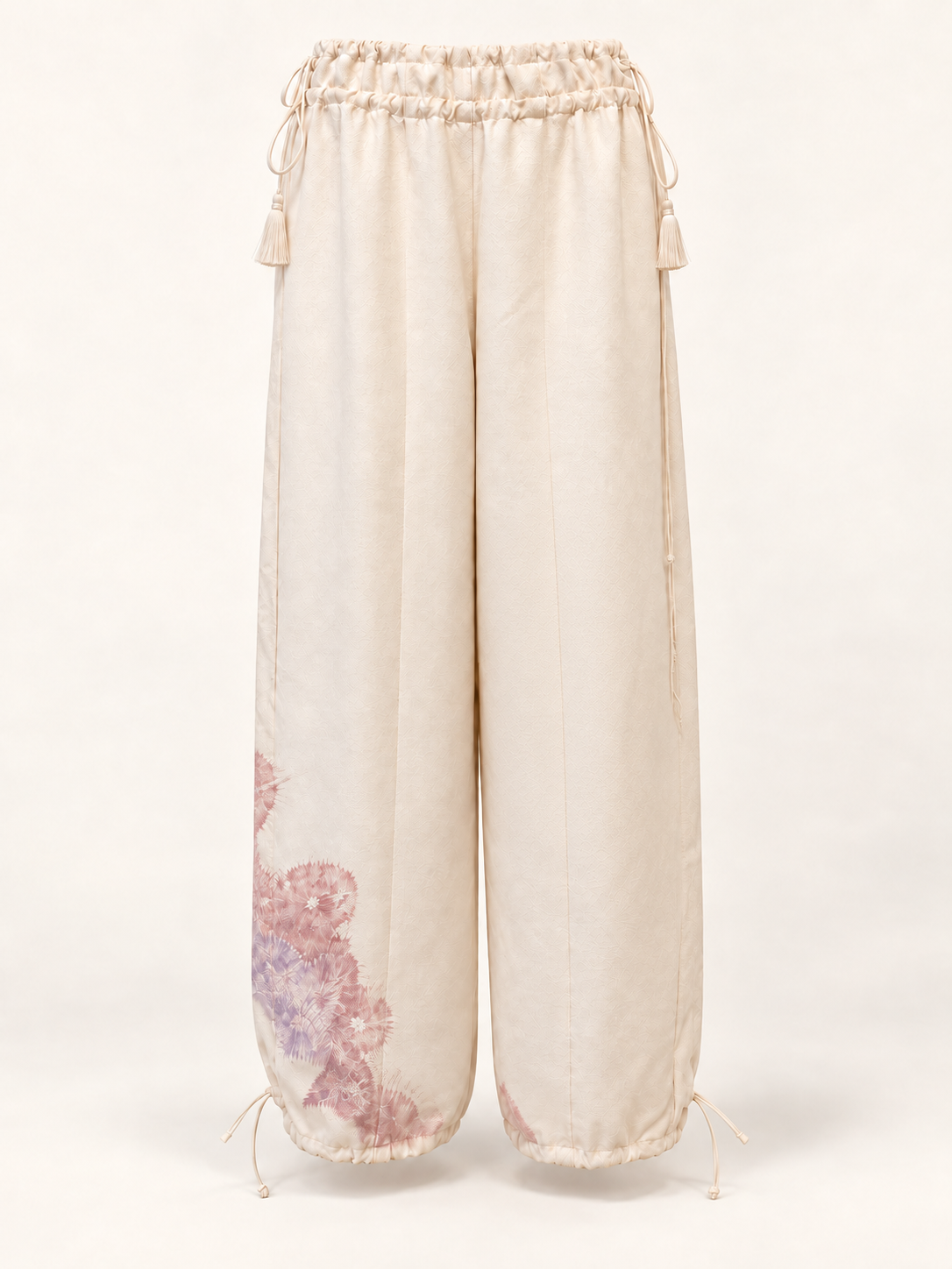 KASUMI Two way Balloon Pants