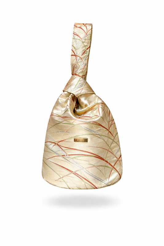 Knot Bag – Golden Breeze