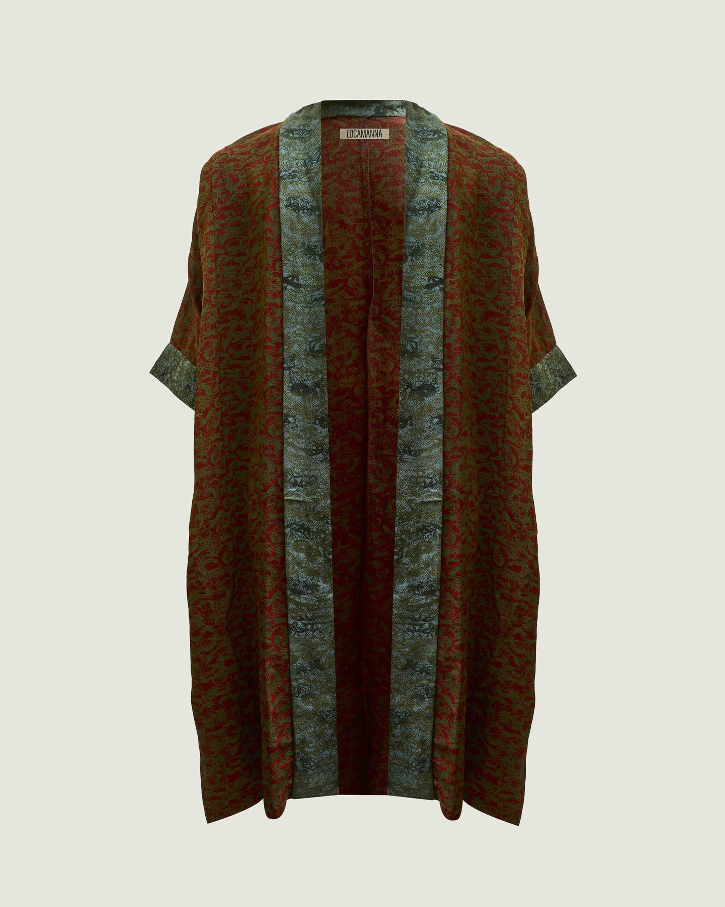 Sumac Red