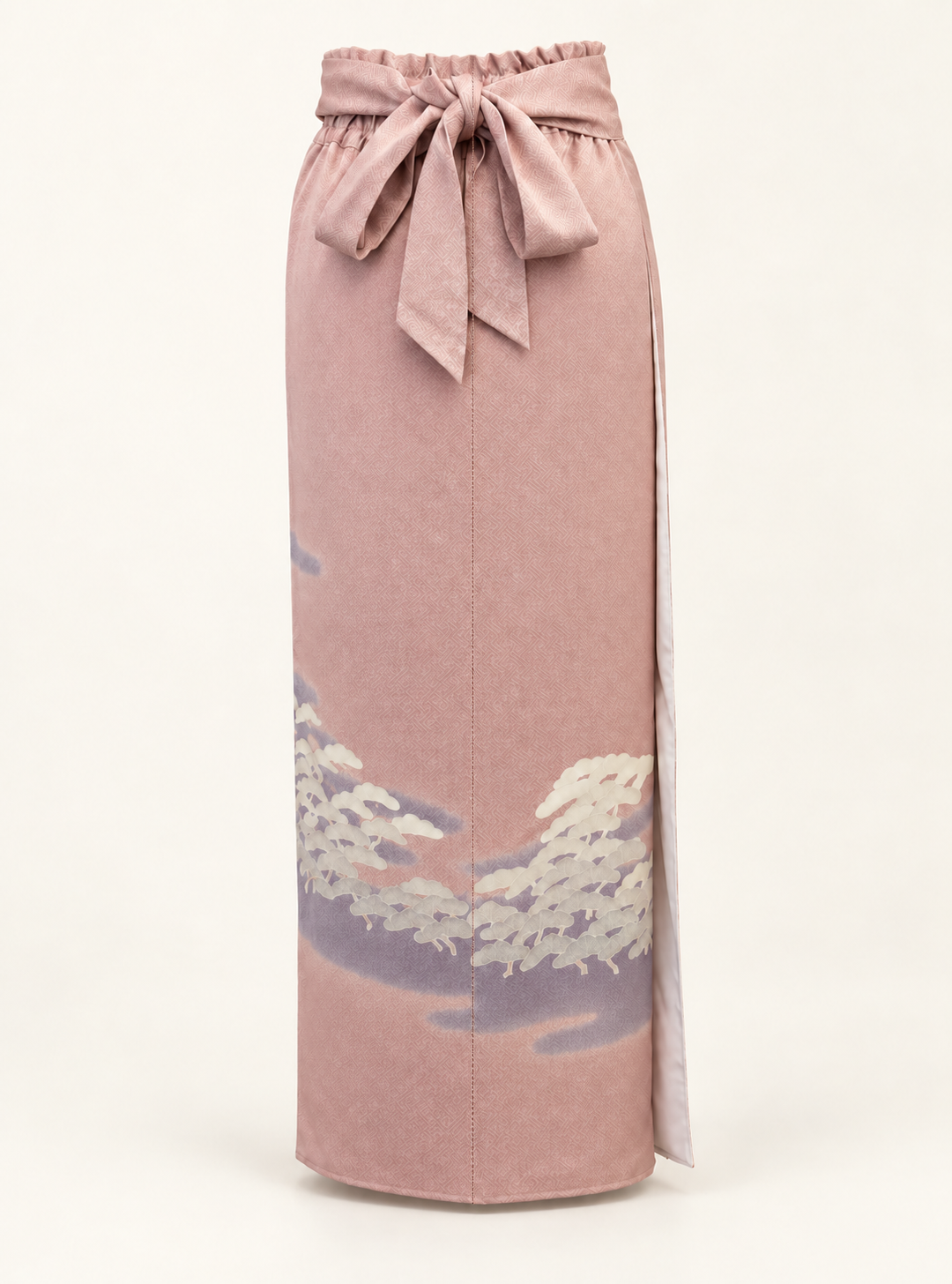 MATSUKAZE Wrap skirt