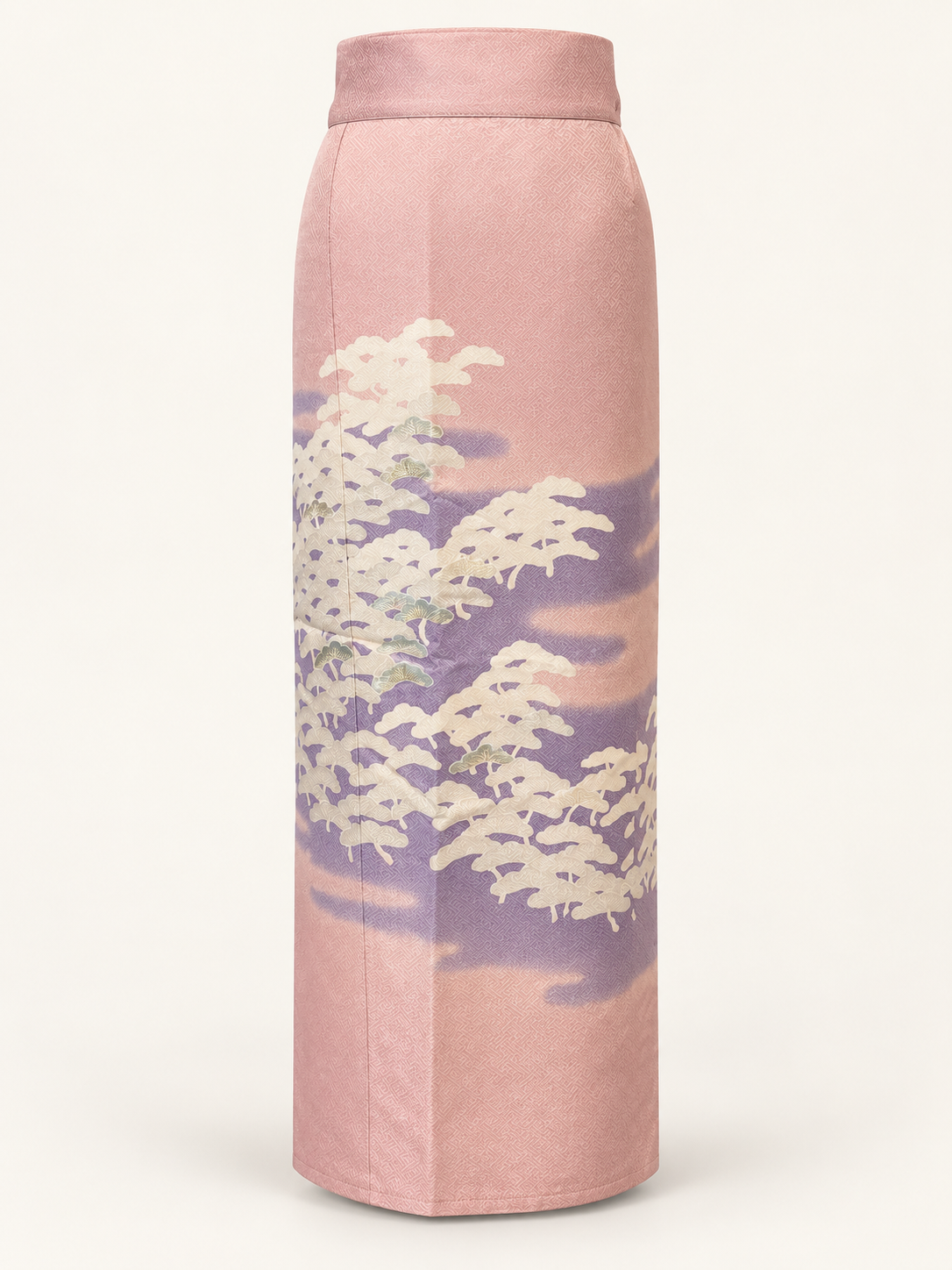 MATSUKAZE Wrap skirt