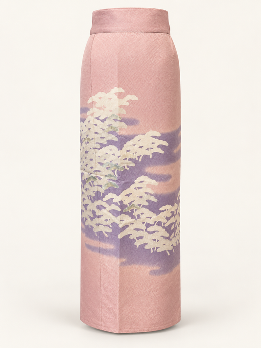 MATSUKAZE Wrap skirt