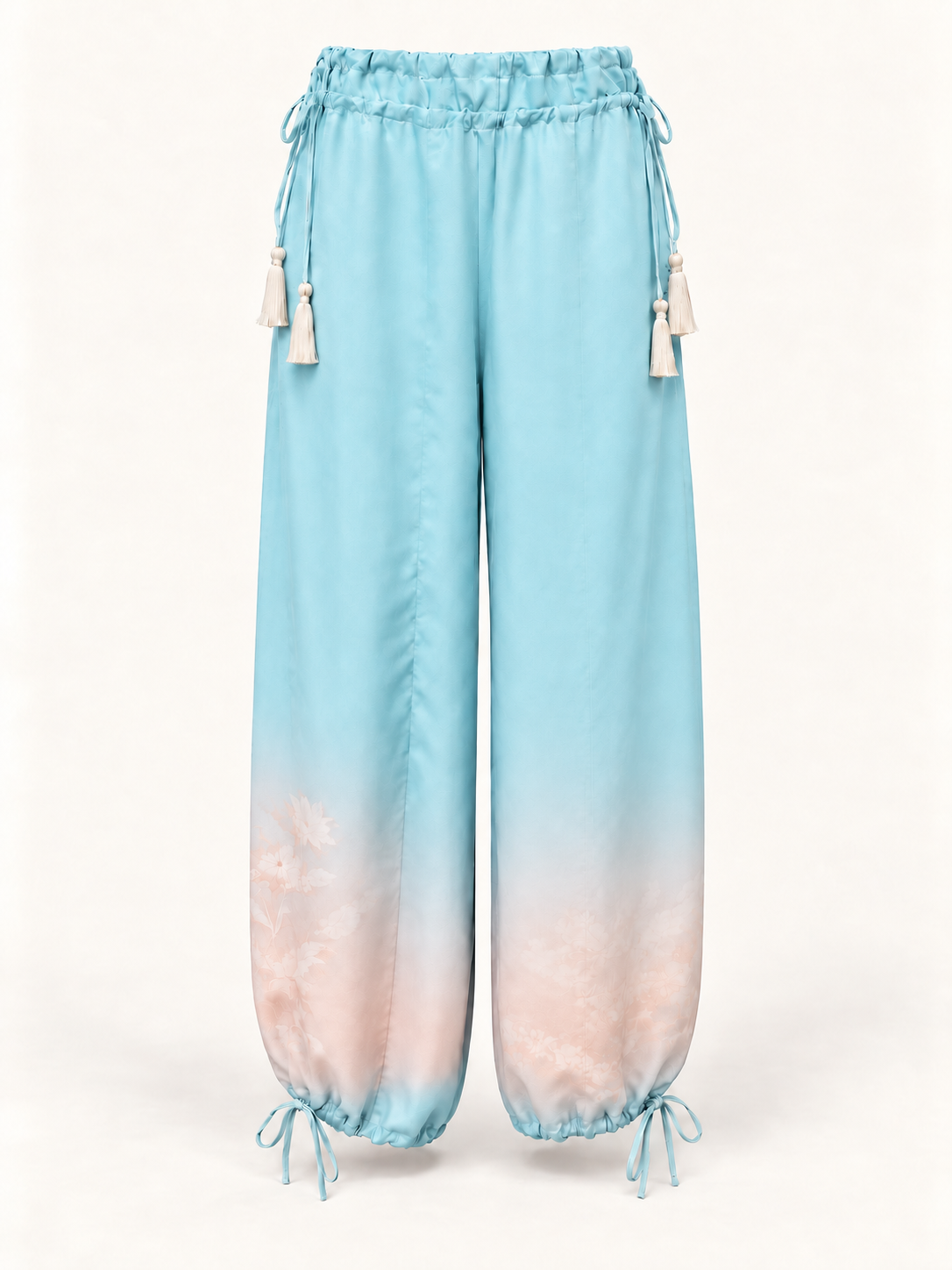 MIZUKI Two way Balloon pants