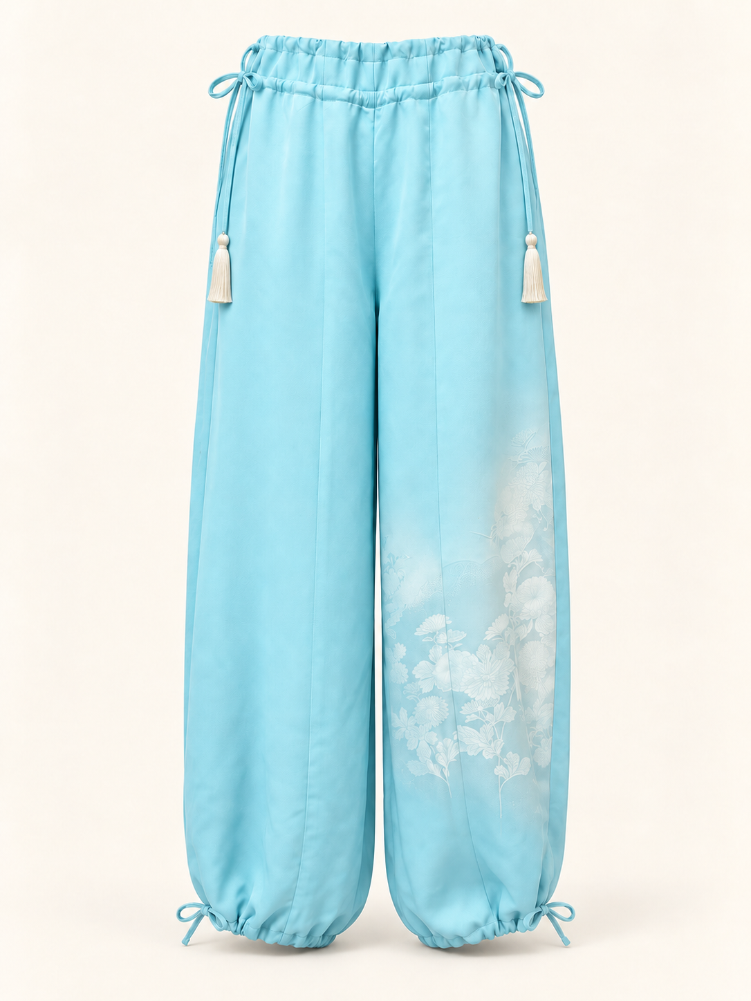 MIZUKI Two way Balloon pants
