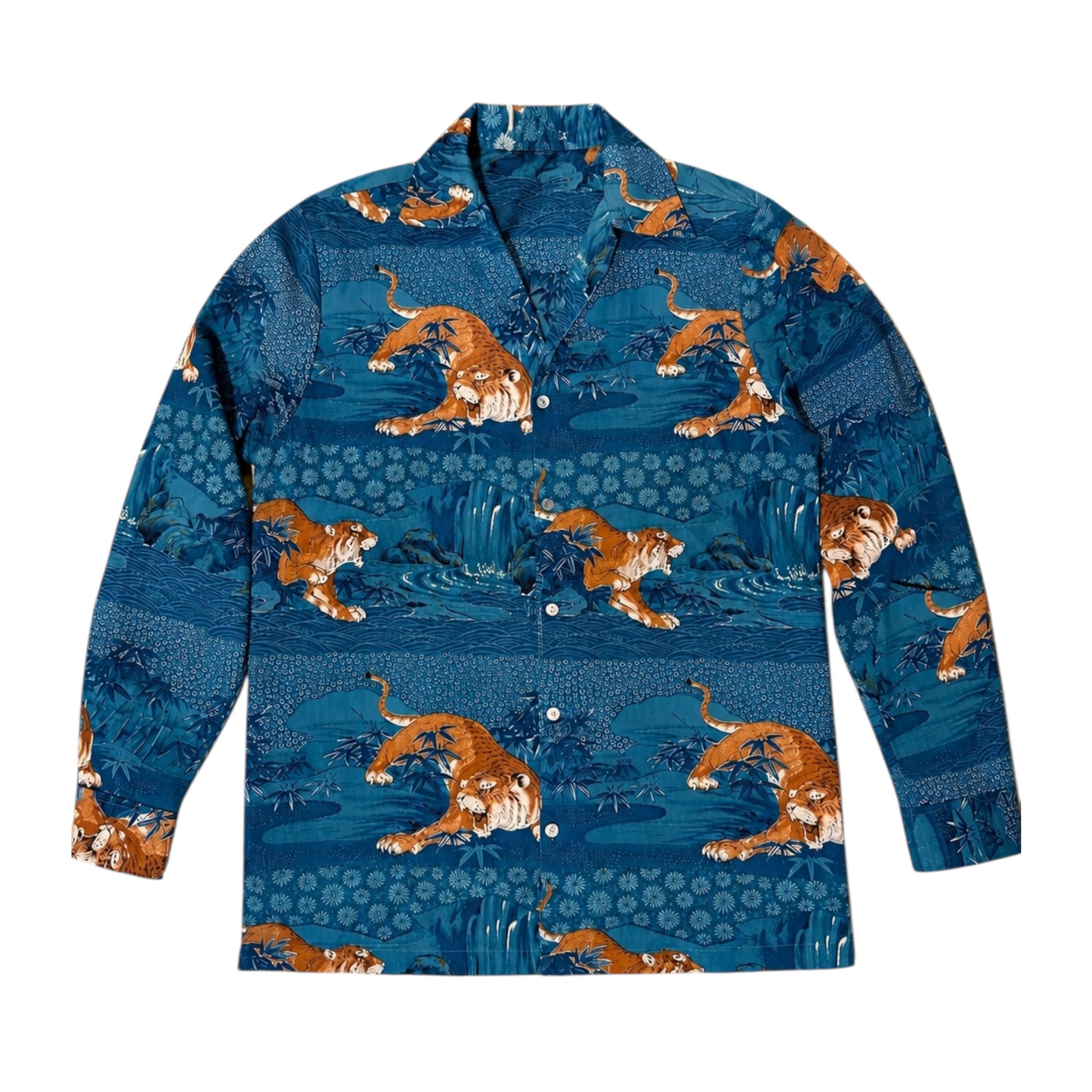 Vintage Tiger size.L – EDYA 1929
