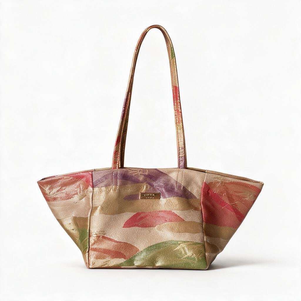 NISHIKI Mame Tote