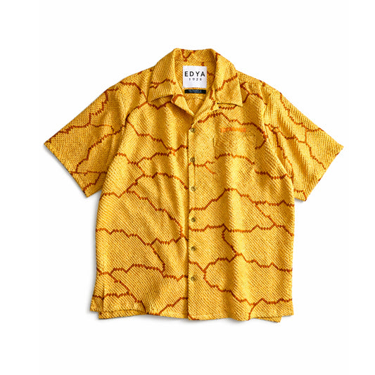 Shibori – Sun Ochre Size.L