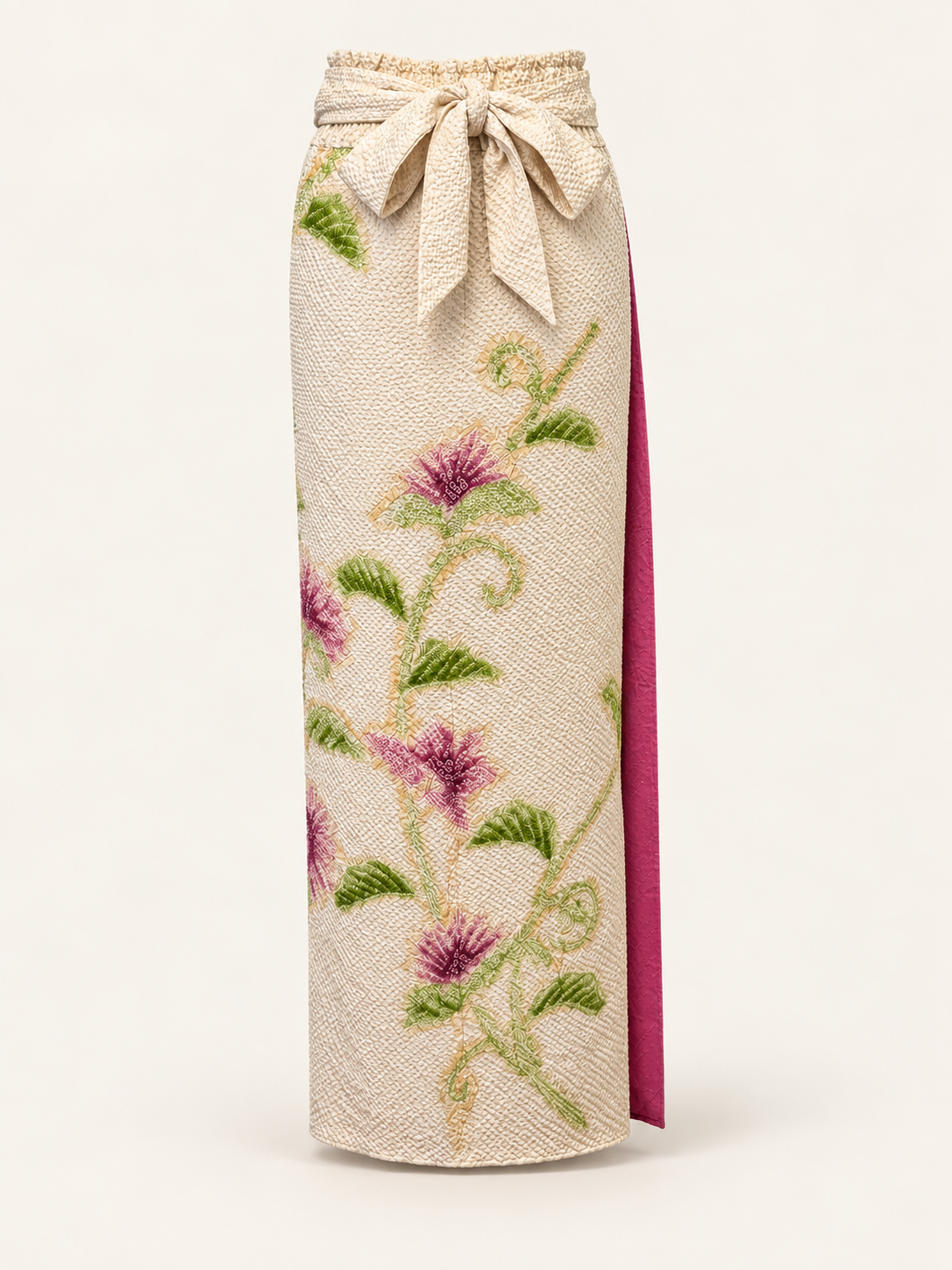 TSUBAKI Kimono Wrap Skirt