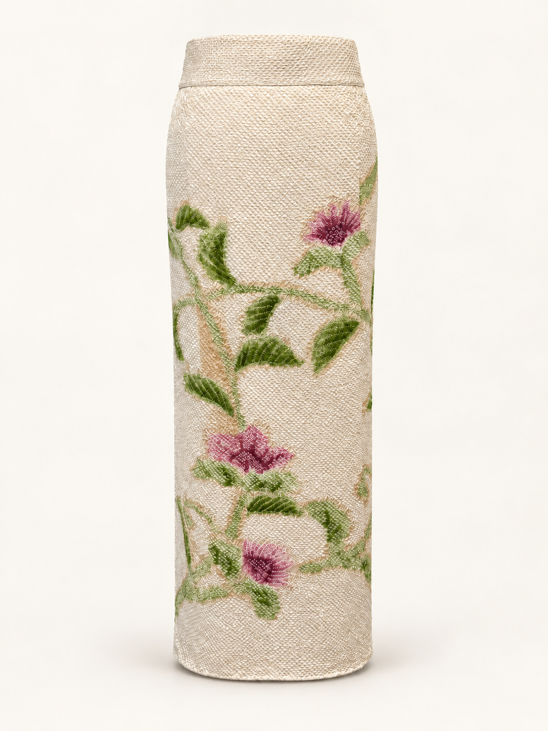 TSUBAKI Kimono Wrap Skirt