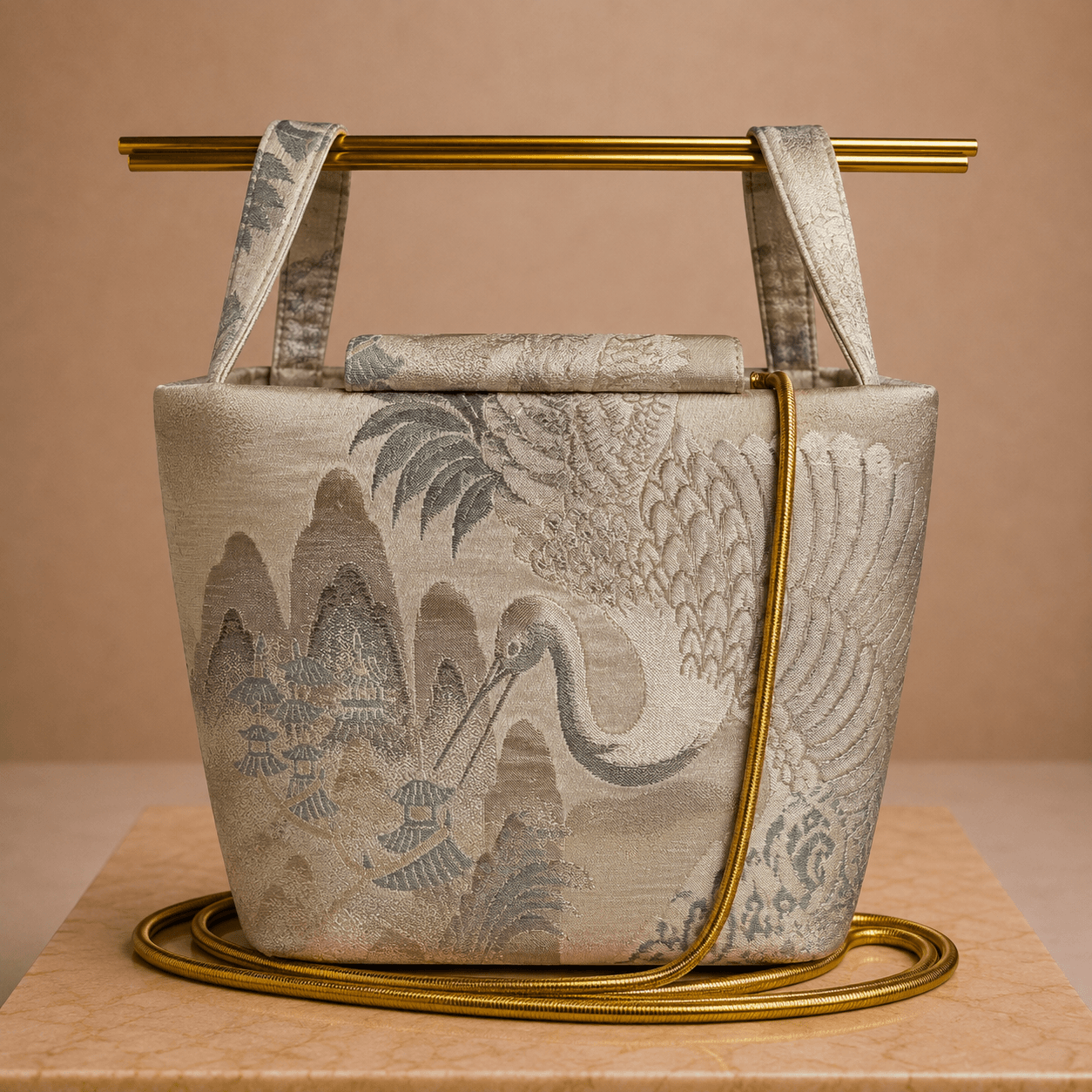 Vintage Tsuru(OBI-S-003)
