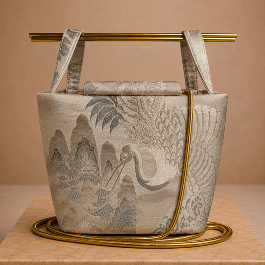Vintage Tsuru(OBI-S-003)