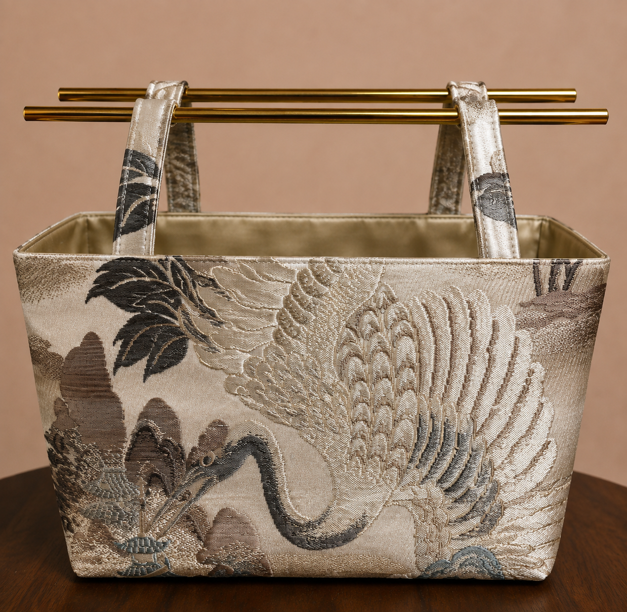 Vintage Tsuru(OBI-S-003)