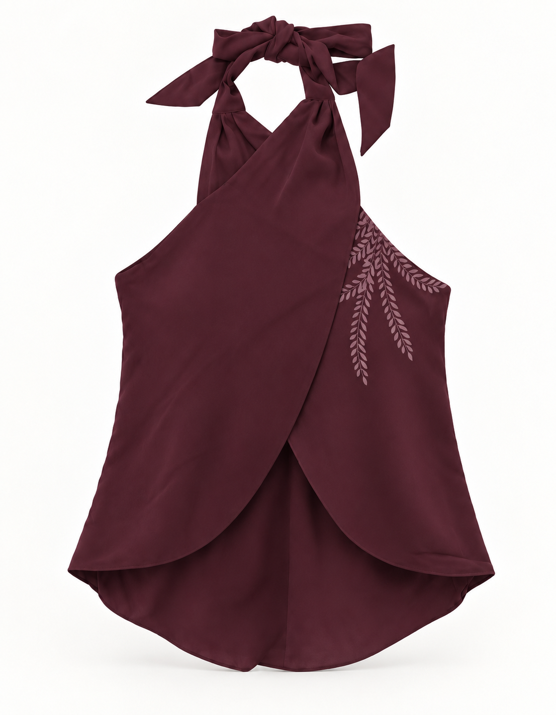 WINE Kimono Resort Set up