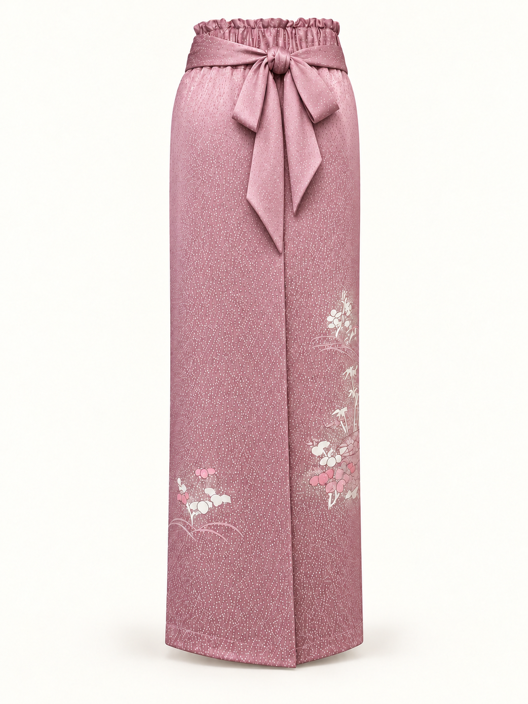 YUZUKI Wrap skirt