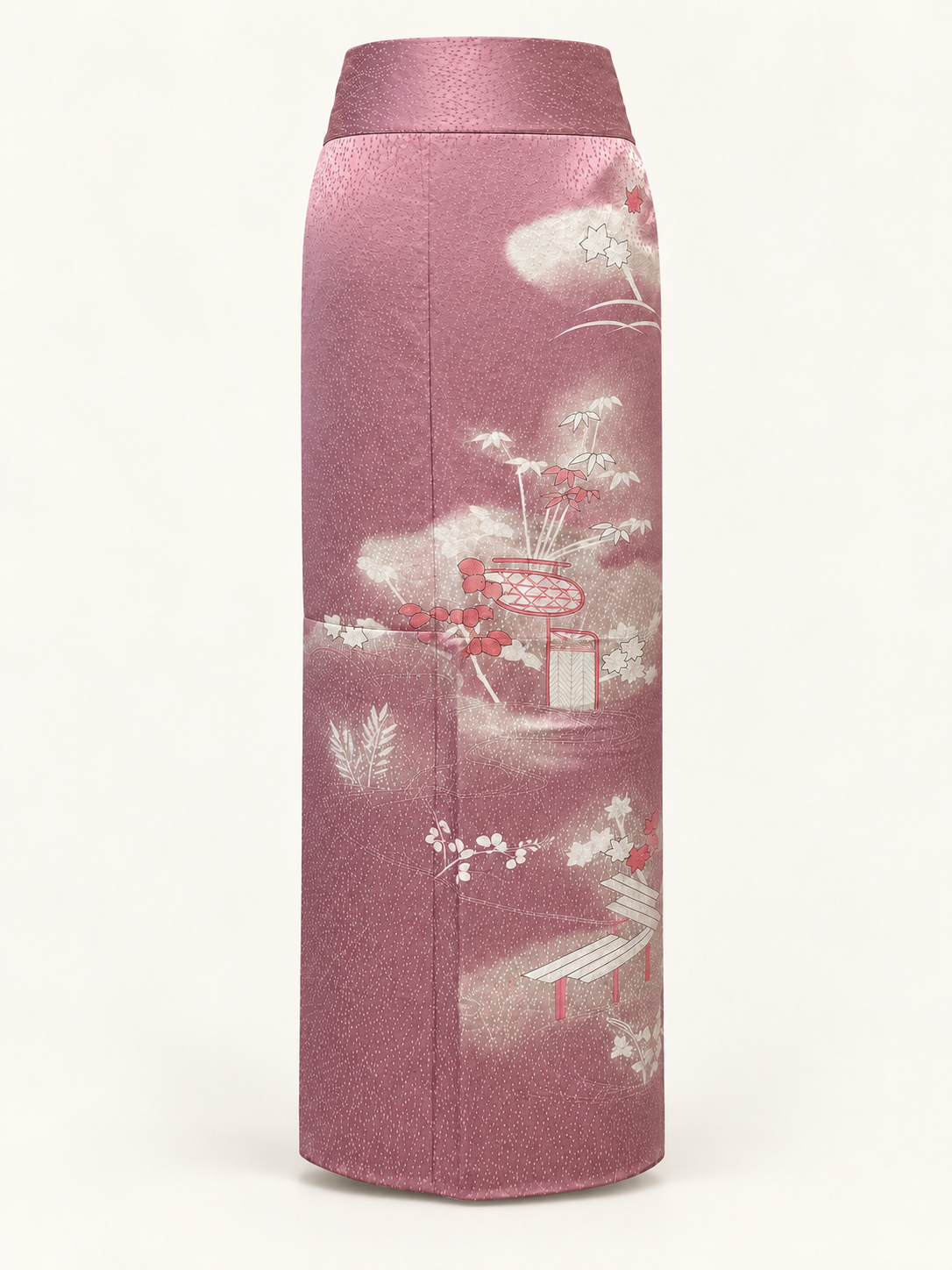 YUZUKI Wrap skirt