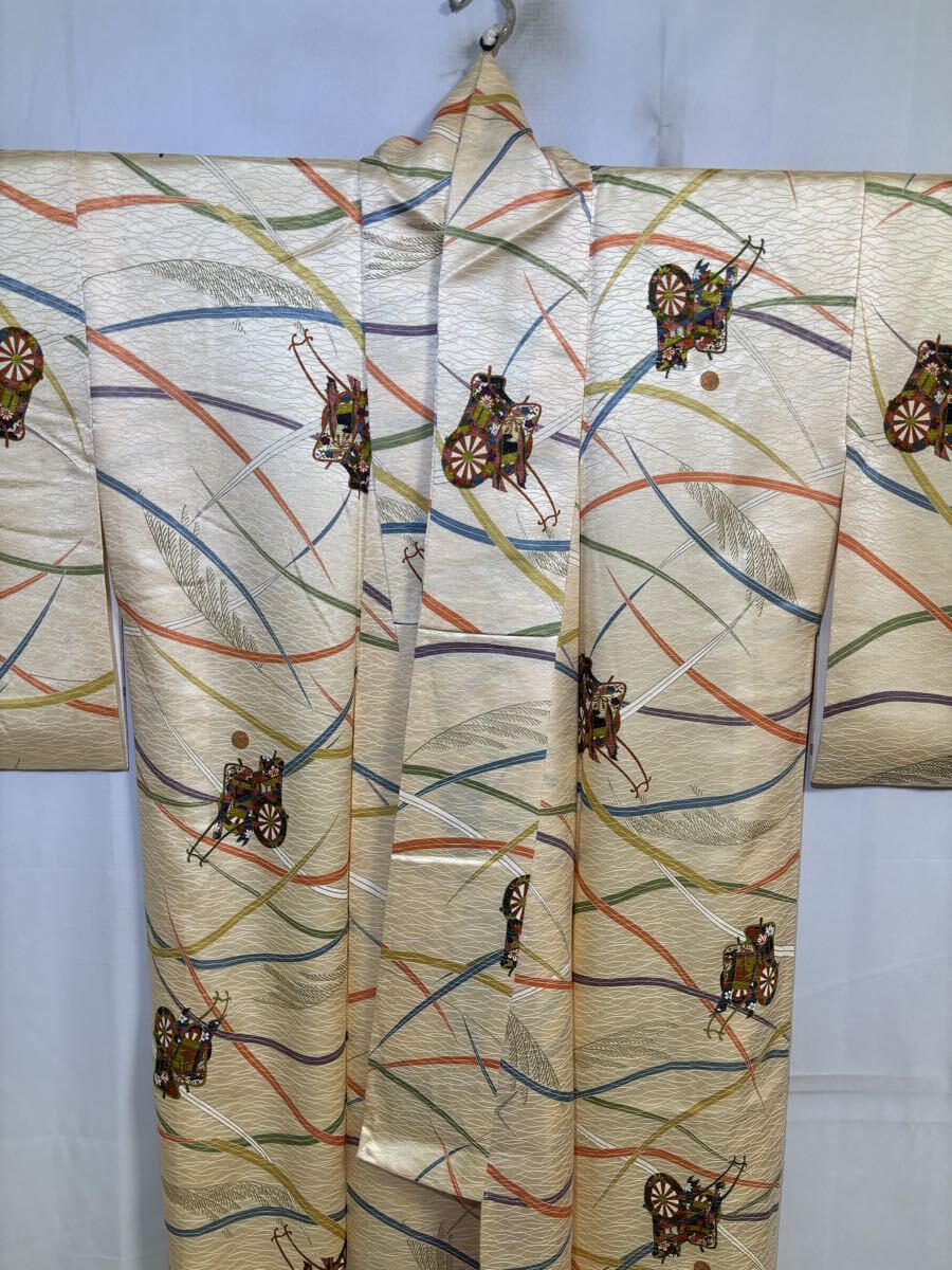 Goshoguruma no Nagare