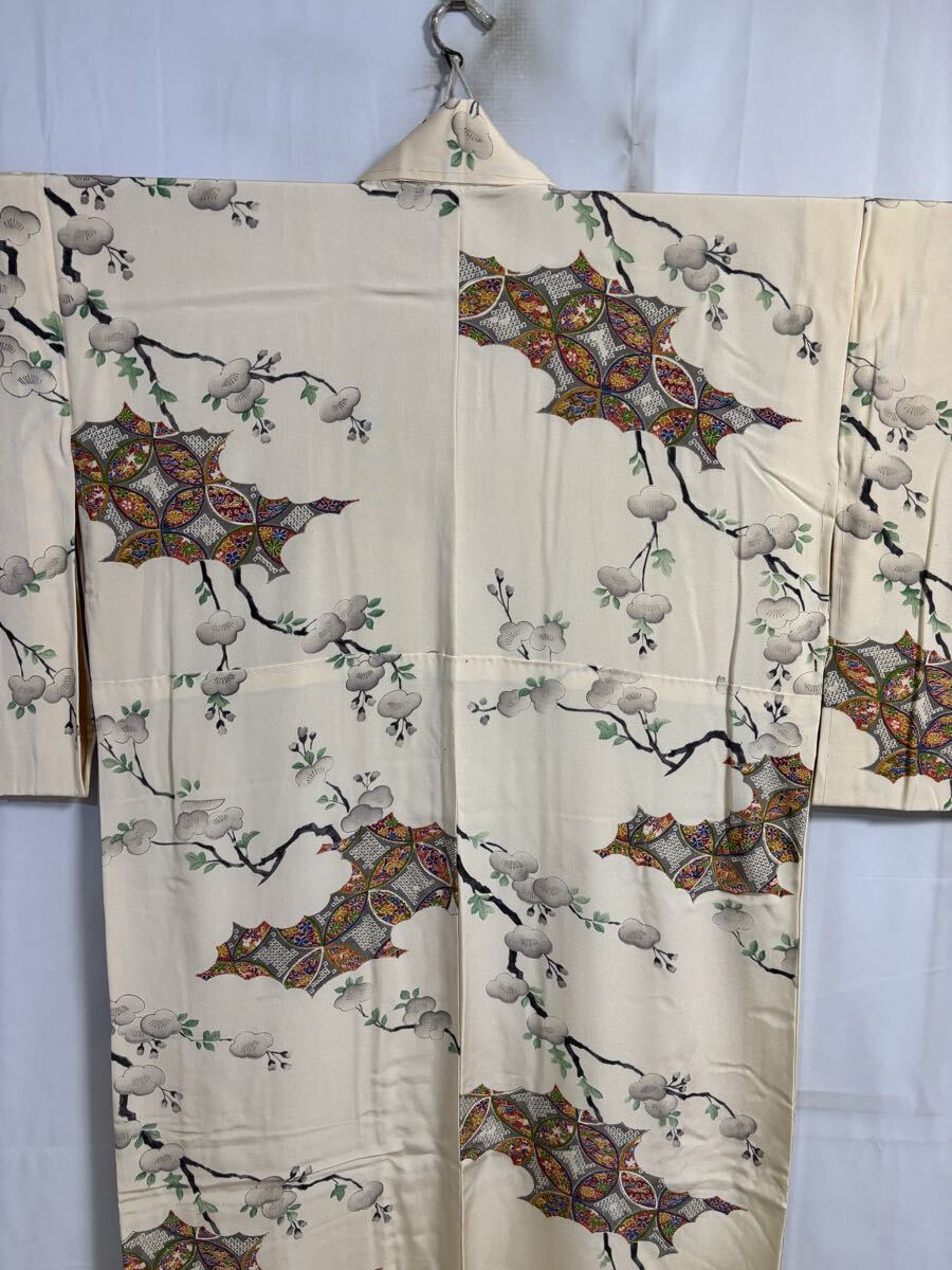 Plum Blossom & Sensu