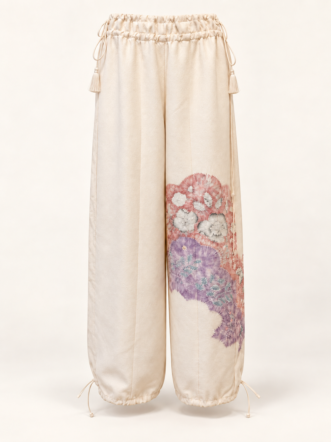 KASUMI Two way Balloon Pants