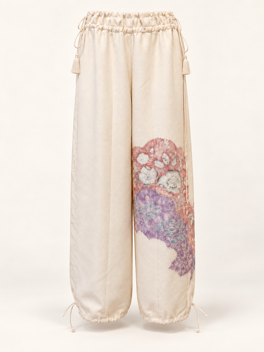 KASUMI Two way Balloon Pants