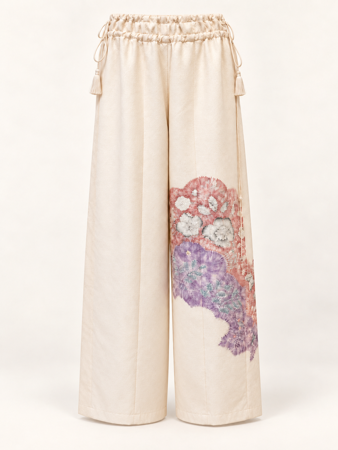 KASUMI Two way Balloon Pants