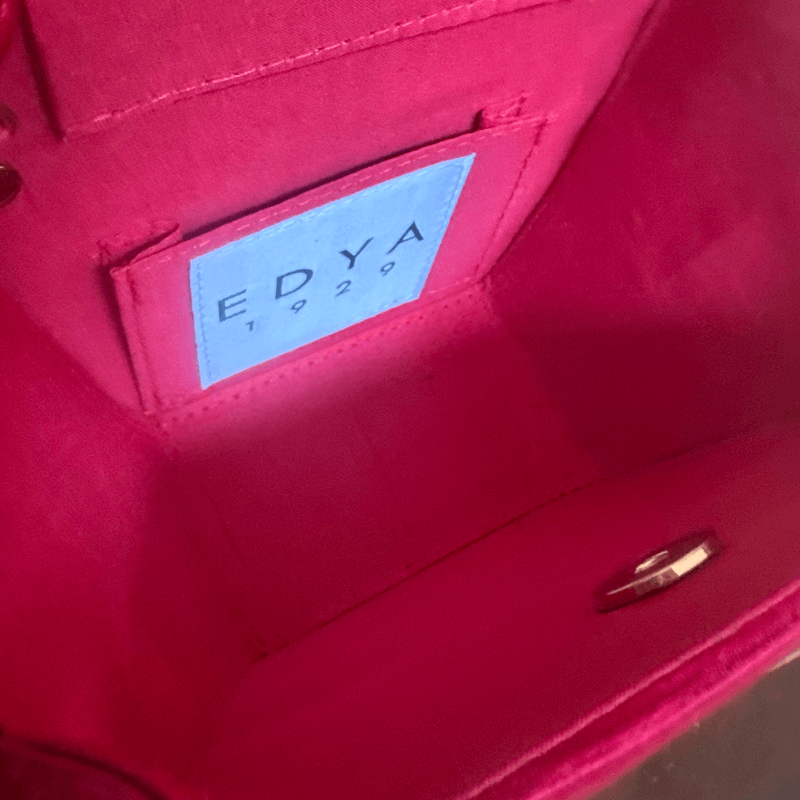 Chopstick bag-Dragon Red